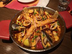 -ZAFFERANO西班牙海鲜饭(上海首店)