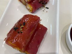 脆脆鲜虾红米肠-蔡澜点心·粤菜(月星环球港店)