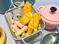 -chicken plus韩国炸鸡(城阳店)