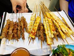 -瑞杰烧烤店·24小时营业(山东路店)