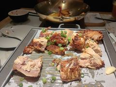 -绿茶餐厅(青岛城阳万象汇店)