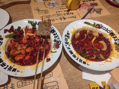 -喝丢一只鞋海鲜烧烤·海肠捞饭(东关街店)