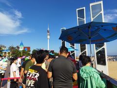 -老虎石海上公园