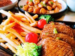 -随喜赞素食餐厅(亦庄店)