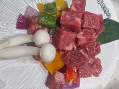 -韩时烤肉(丰科万达广场店)