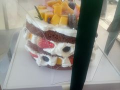 -山与蓝·轻糖鲜果蛋糕(勒泰店)