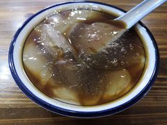 冰粉-洁美凉粉店(温江店)