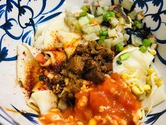 -福瑞记老孙头biangbiang面(新生路店)