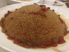 锅巴-怡园饭店-餐厅(四望亭店)