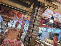 -闯关东东北农家菜(崂山石老人店)