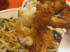 -拉面莊夢語＆中华料理八椿