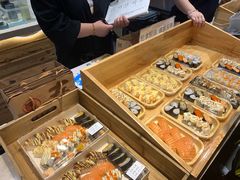 自助取餐区-佰禾寿司(学府凯德店)