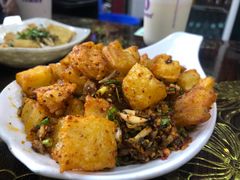 锅巴土豆-黄妈伤心凉粉总店(名店街店)