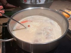 胡椒猪肚鸡-捞王锅物料理(四川北路店)