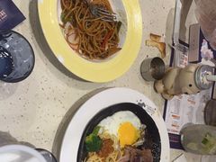 -夏日玛莉西餐厅(金茂览秀城店)
