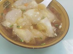 -北门严记小吃(九华中路店)