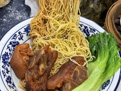 -喜势点·糖沙翁手工茶点·本地人茶居(永庆坊店)