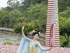 -广州莲花山旅游区