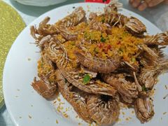 港式避风塘皮皮虾-东江海鲜大排档·潮汕菜·砂锅粥