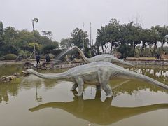 -自贡恐龙博物馆