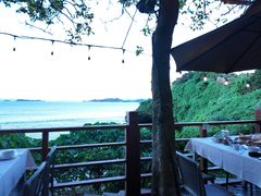 -美人鱼悬崖海景餐厅(鹿嘴山庄店)