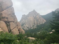-崂山巨峰游览区
