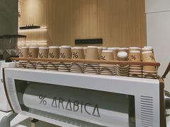 -% Arabica阿拉比卡咖啡烘焙工坊