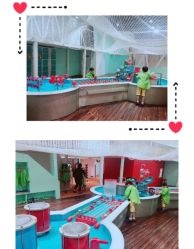 -Eureka优瑞卡儿童主题乐园(合生汇购物中心店)