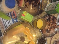 -姜胖胖首尔自助烤肉·蒸汽海鲜大排档(国瑞中心店)