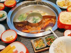 -醉董牛川派鲜肉自选火锅(烟台店)