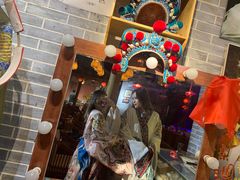 -盖碗儿梨园·变脸吐火·川剧(天府广场店)