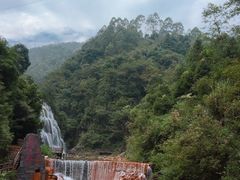 -华蓥山天意谷景区