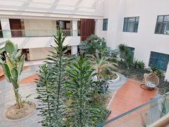 -扬州中集格兰云天大酒店