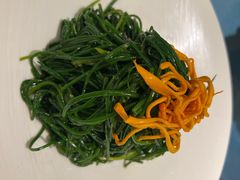 巩乃斯沙葱-新疆巴州金丝特餐厅(大钟寺店)