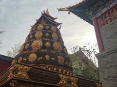 -西安市广仁寺
