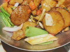 -绿茶餐厅(财富购物中心店)