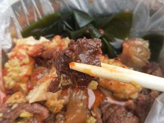 -峰景台亚姨牛杂