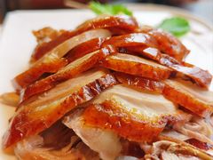 全聚德烤鸭-全聚德(长白店)