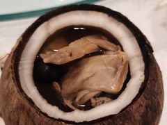 天麻乳鸽椰子炖汤-大唐靓汤江门私房菜(景田店)