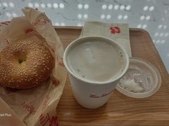 -Tims天好咖啡·贝果(东方广场店)