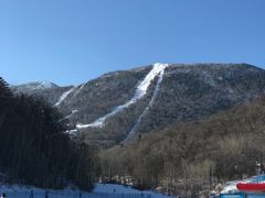 -亚布力新体委滑雪场