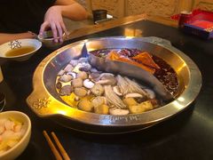 -大龙辣火锅·龙虾·烧烤(湖滨新天地店)