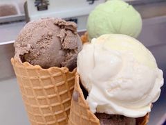 甜筒雪糕双球-成裕雪糕店(士多店)