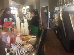 -星巴克(舟山蜈蚣峙店)