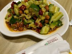 -烤满分·东北烧烤(首经贸店)