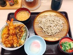 -天ぷら定食まきの(難波千日前店)