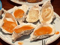 焗生蚝-松子料理(白家庄店)