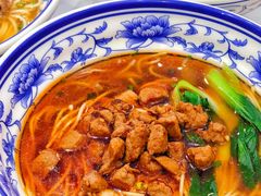 特色辣肉面-隆轩面馆(嫩江路店)