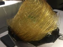 焦糖冰激凌苹果塔-王品牛排(福州泰禾店)