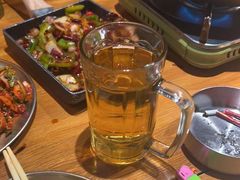 -大叹号啤酒屋·延边料理(建工店)